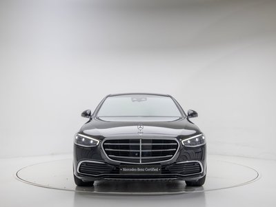 MERCEDES-BENZ S-CLASS - 2
