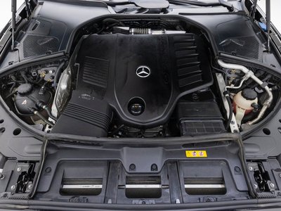 MERCEDES-BENZ S-CLASS - 7