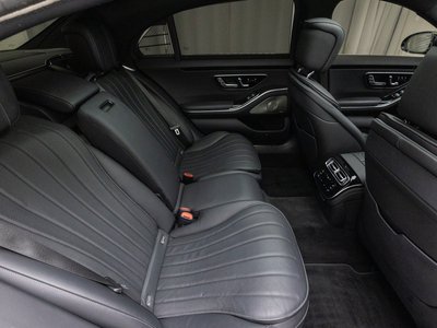 MERCEDES-BENZ S-CLASS - 10