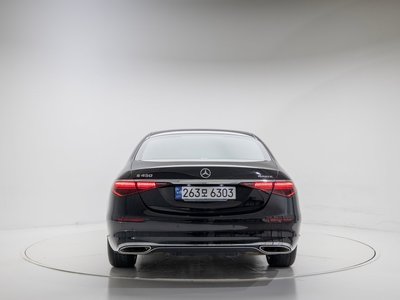 MERCEDES-BENZ S-CLASS - 3