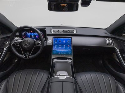 MERCEDES-BENZ S-CLASS - 4