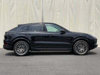 PORSCHE CAYENNE - 5