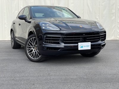 PORSCHE CAYENNE - 1