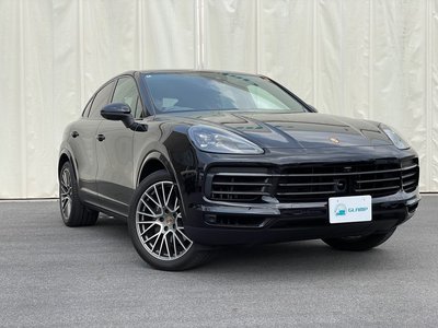 PORSCHE CAYENNE - 7