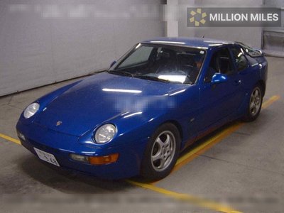 PORSCHE 968 - 4