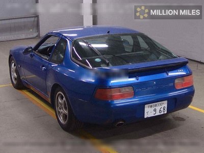 PORSCHE 968 - 2