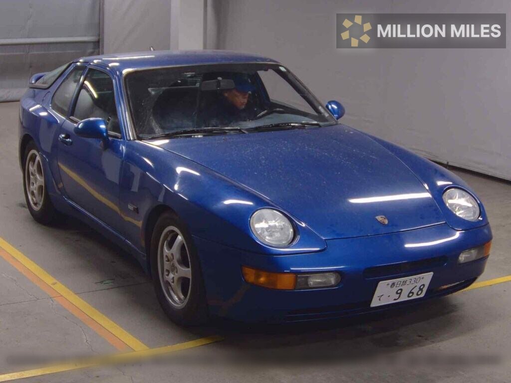 PORSCHE 968 - View 1