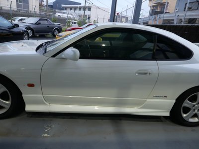 NISSAN SYLVIA - 5