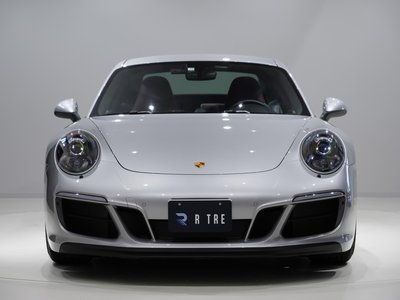 PORSCHE 911 - 4