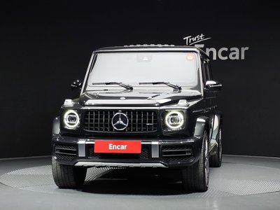 MERCEDES-BENZ G-CLASS - 2