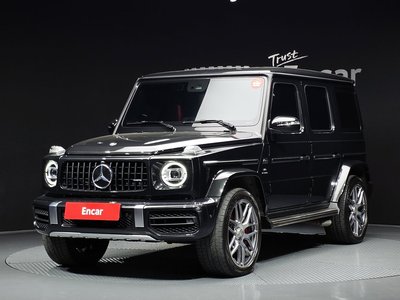 MERCEDES-BENZ G-CLASS - 1