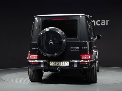 MERCEDES-BENZ G-CLASS - 4