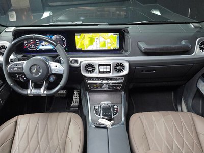 MERCEDES-BENZ G-CLASS - 5