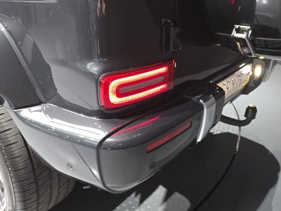 MERCEDES-BENZ G-CLASS - 10