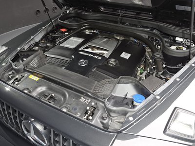 MERCEDES-BENZ G-CLASS - 7