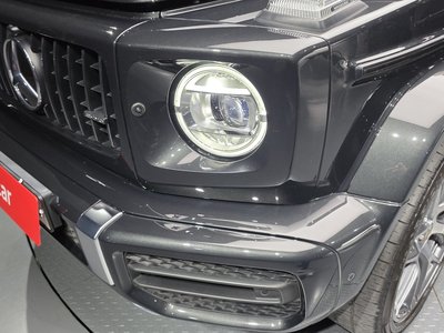 MERCEDES-BENZ G-CLASS - 9