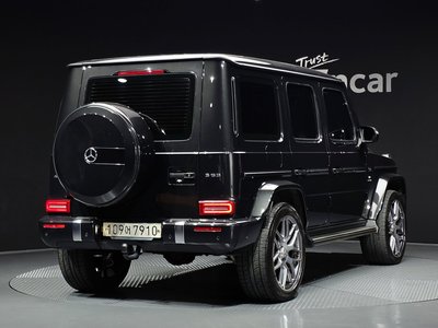 MERCEDES-BENZ G-CLASS - 3