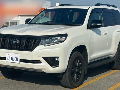 TOYOTA LAND CRUISER PRADO - 1