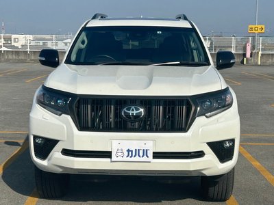TOYOTA LAND CRUISER PRADO - 2