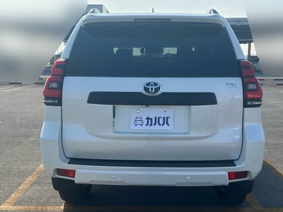 TOYOTA LAND CRUISER PRADO - 4