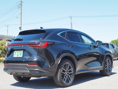 LEXUS NX - 5