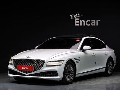 GENESIS G80 (RG3) - 1
