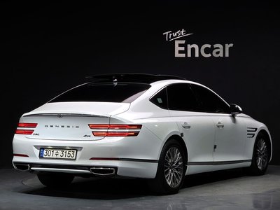 GENESIS G80 (RG3) - 4