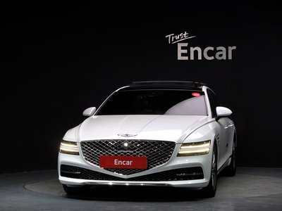 GENESIS G80 (RG3) - 2