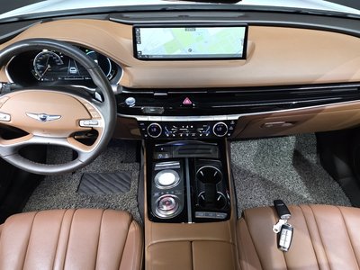 GENESIS G80 (RG3) - 5