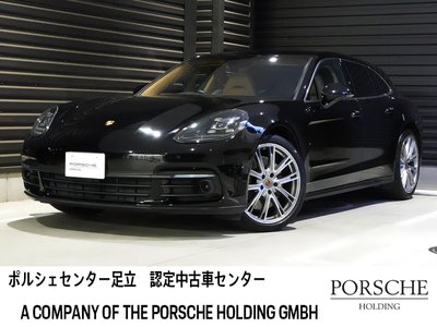 PORSCHE PANAMERA - 1