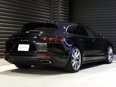 PORSCHE PANAMERA - 2