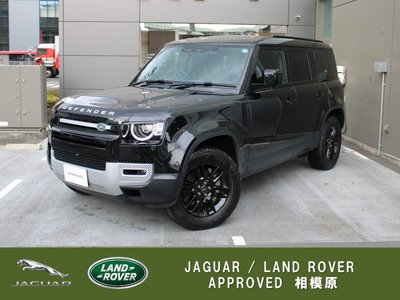 LAND ROVER DEFENDER - 1