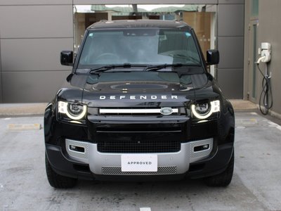 LAND ROVER DEFENDER - 5