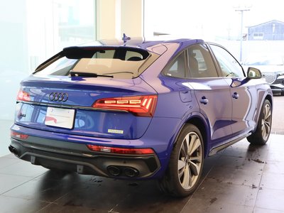 AUDI SQ5 SPORTBACK - 8