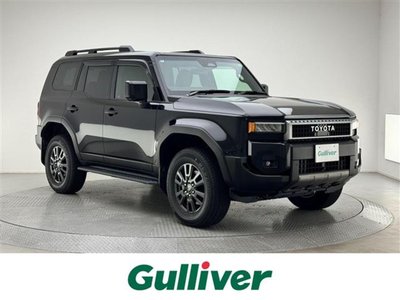 2024 Toyota LAND CRUISER 250 photo 1
