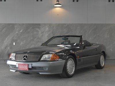 MERCEDES-BENZ SL - 1