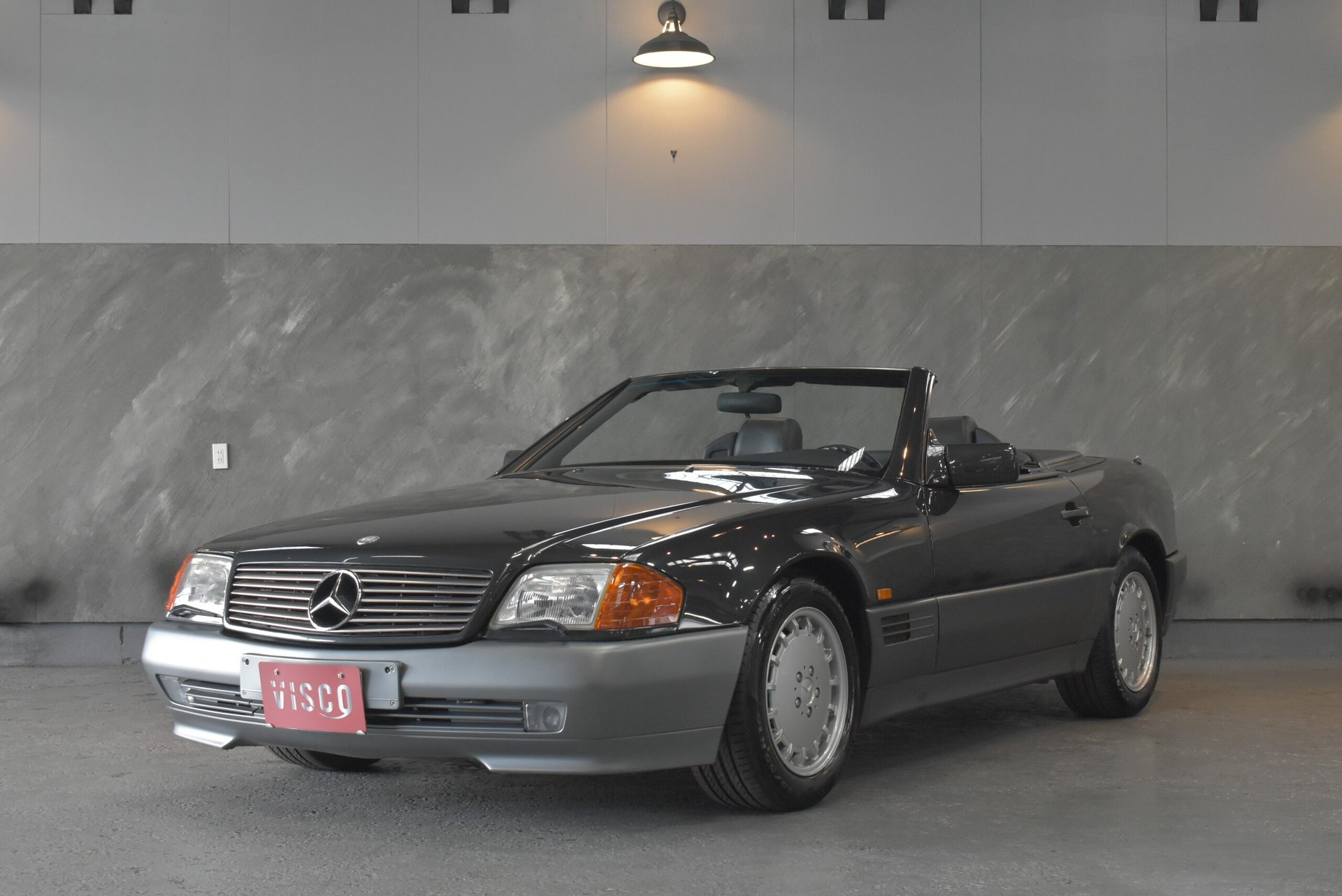 MERCEDES-BENZ SL - View 1