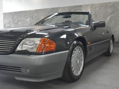 MERCEDES-BENZ SL - 9