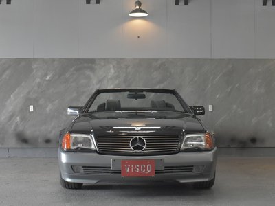 MERCEDES-BENZ SL - 5