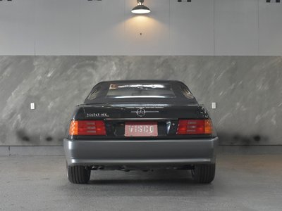 MERCEDES-BENZ SL - 7