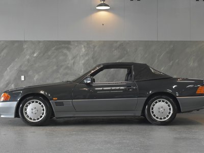 MERCEDES-BENZ SL - 3