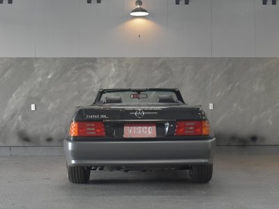 MERCEDES-BENZ SL - 6