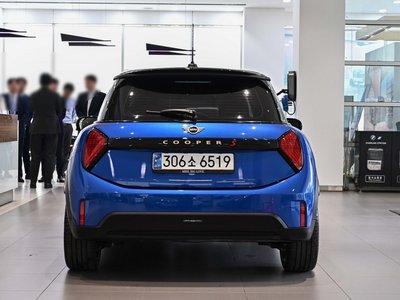 2025 MINI COOPER S 照片 3