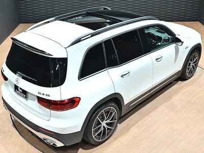 2024 MERCEDES-BENZ GLB AMG — фото 9