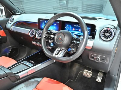 2024 MERCEDES-BENZ GLB AMG — фото 4