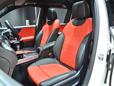 2024 Mercedes-BENZ GLB AMG 缩略图 18
