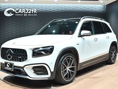 2024 MERCEDES-BENZ GLB AMG — фото 1