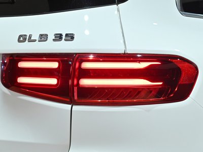 2024 Mercedes-BENZ GLB AMG 缩略图 29