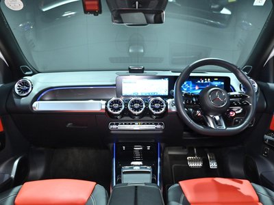 2024 Mercedes-BENZ GLB AMG 缩略图 21