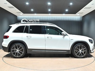 2024 MERCEDES-BENZ GLB AMG — фото 10